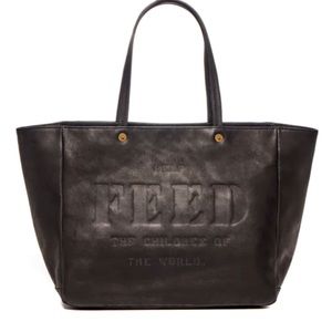 Feed Classic Leather Tote